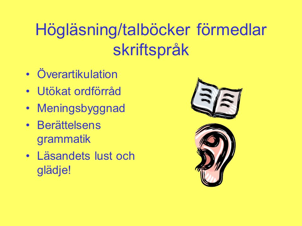 Att marknadsföra DAISY på barnbibliotek och i skola ppt video online